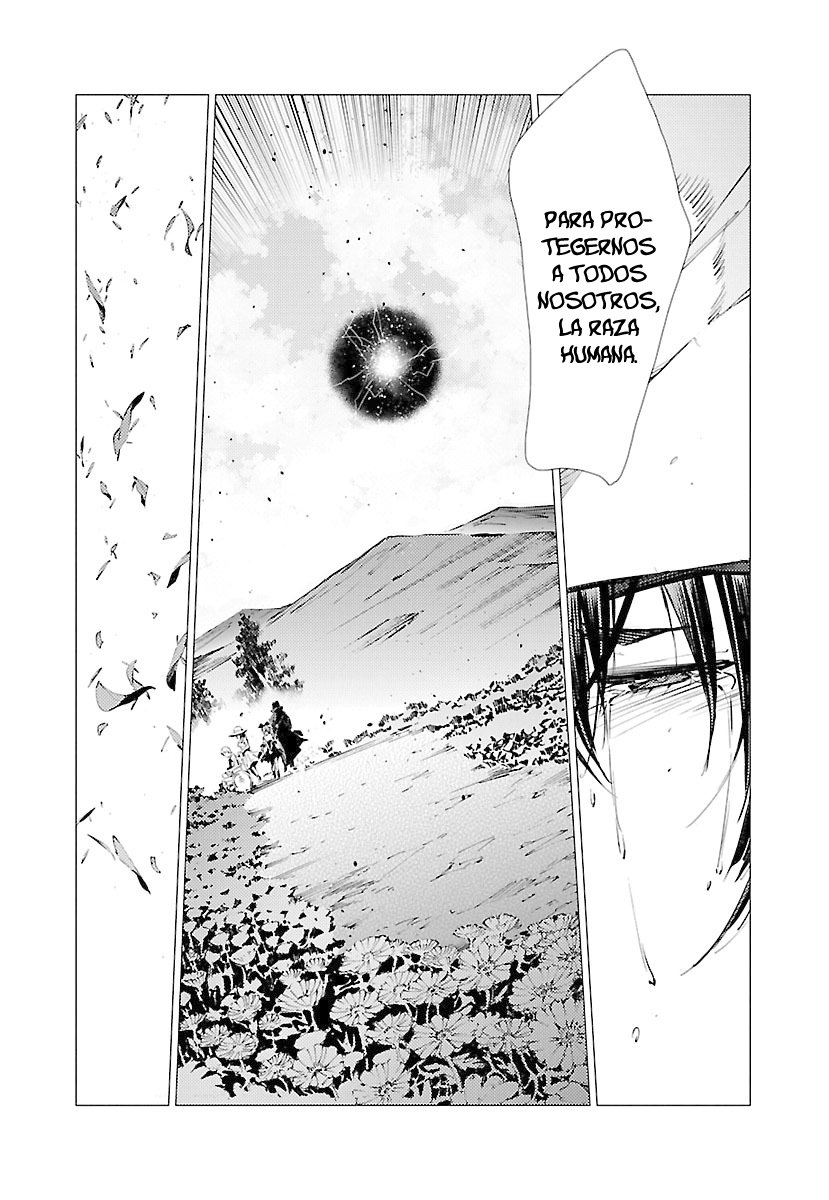 Read Kurogane no Linebarrel (es) Manga Online