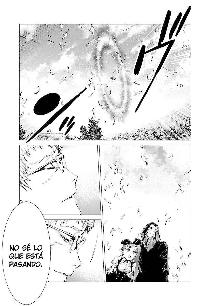 Read Kurogane no Linebarrel (es) Manga Online