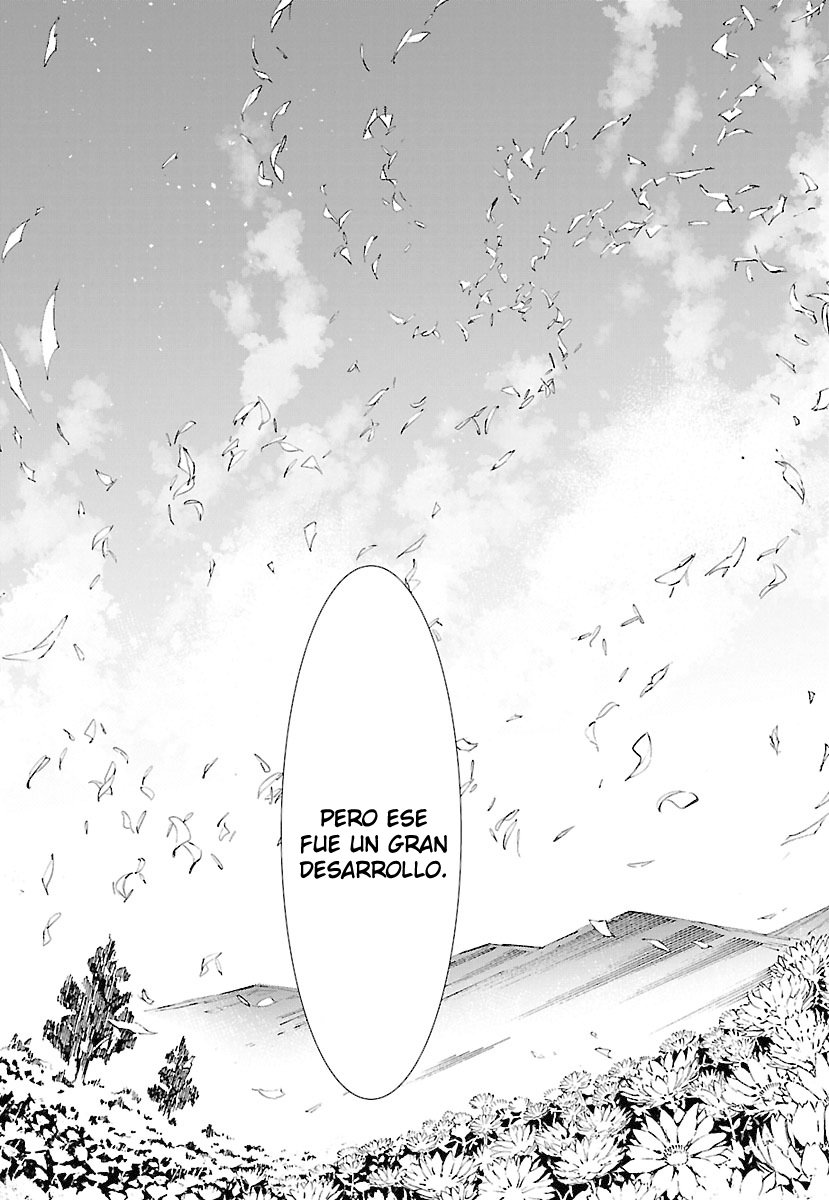 Read Kurogane no Linebarrel (es) Manga Online