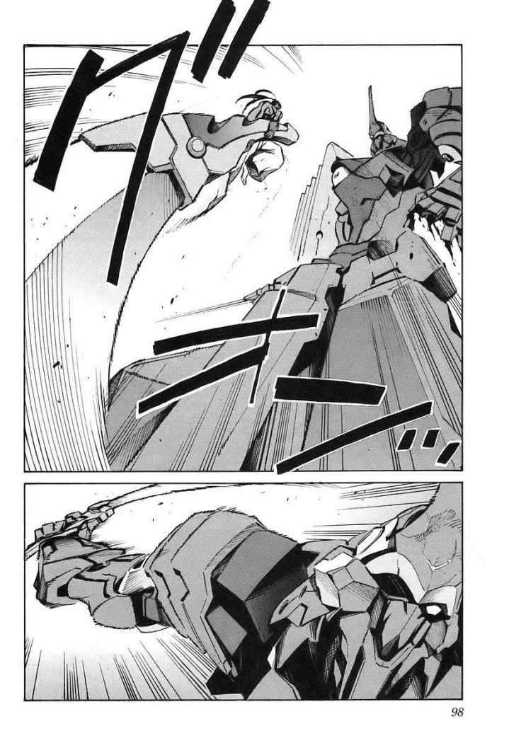 Read Kurogane no Linebarrel (es) Manga Online