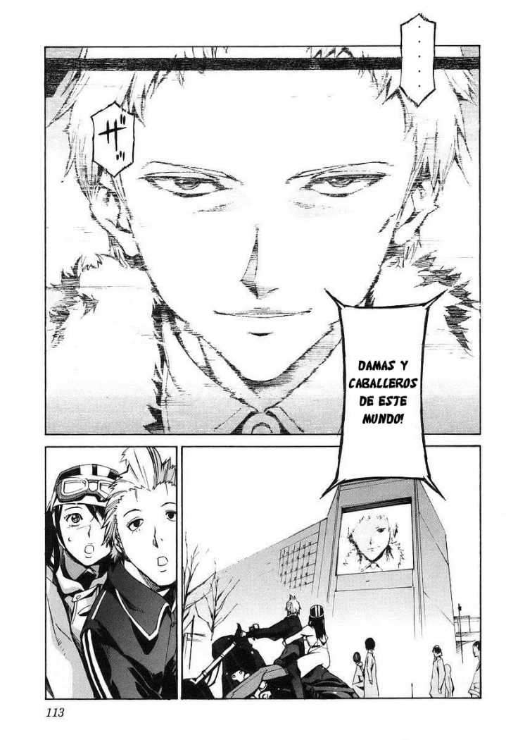 Read Kurogane no Linebarrel (es) Manga Online