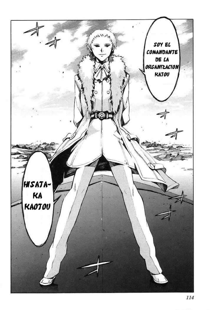 Read Kurogane no Linebarrel (es) Manga Online