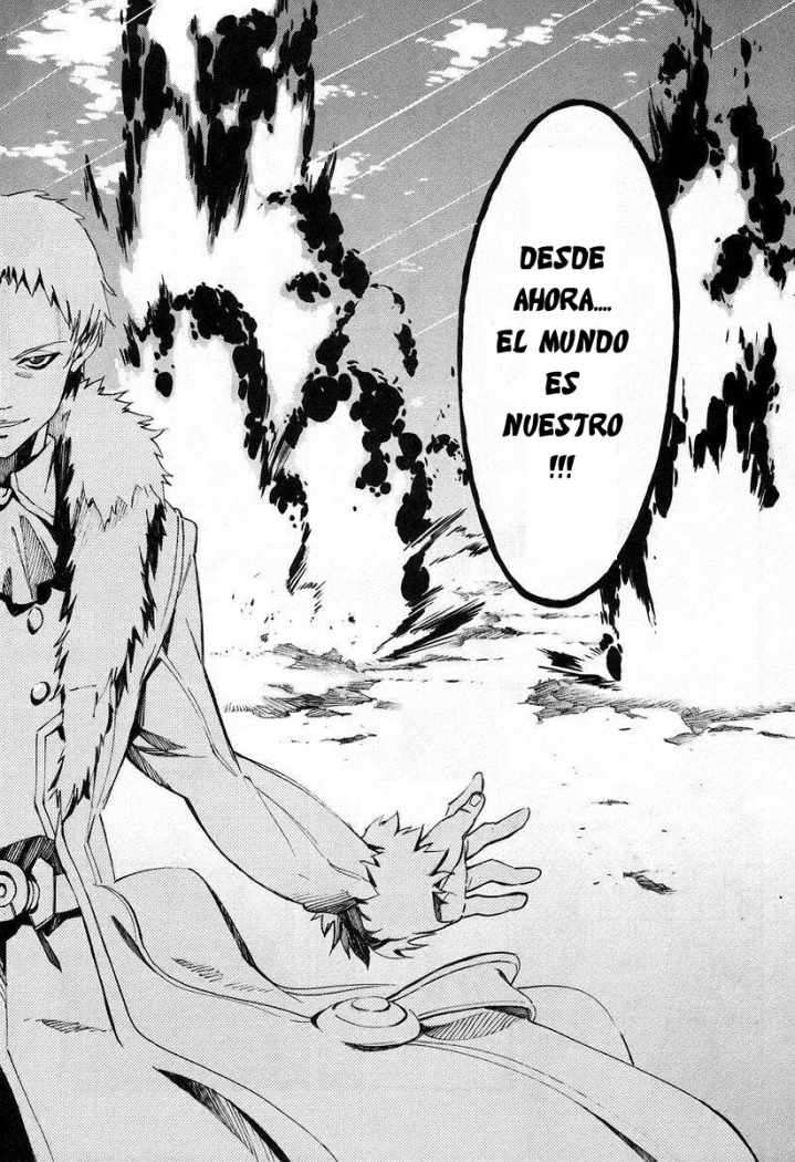 Read Kurogane no Linebarrel (es) Manga Online