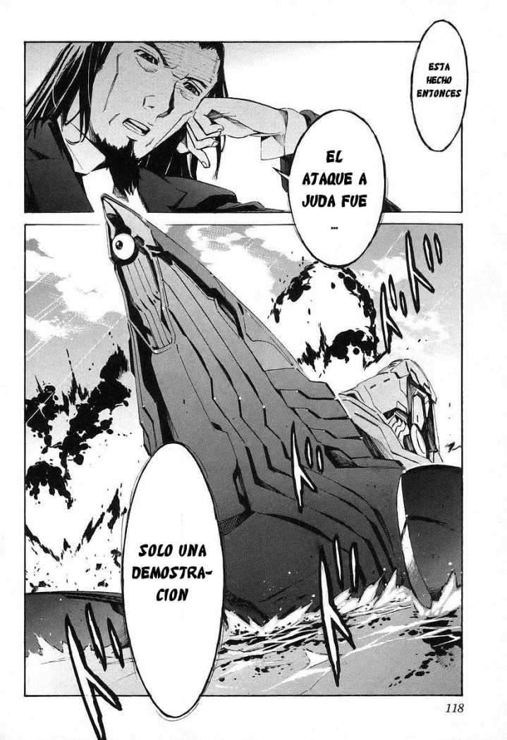 Read Kurogane no Linebarrel (es) Manga Online