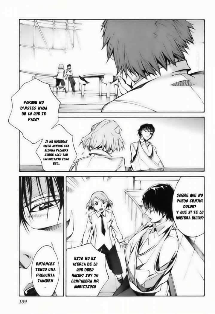 Read Kurogane no Linebarrel (es) Manga Online