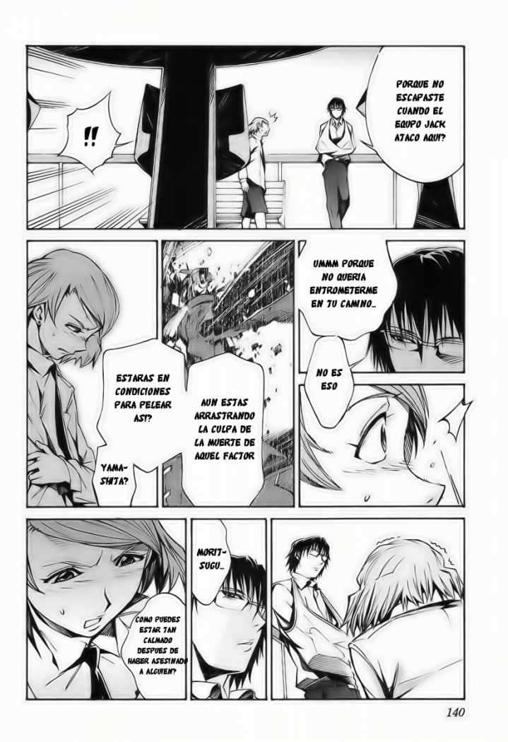 Read Kurogane no Linebarrel (es) Manga Online