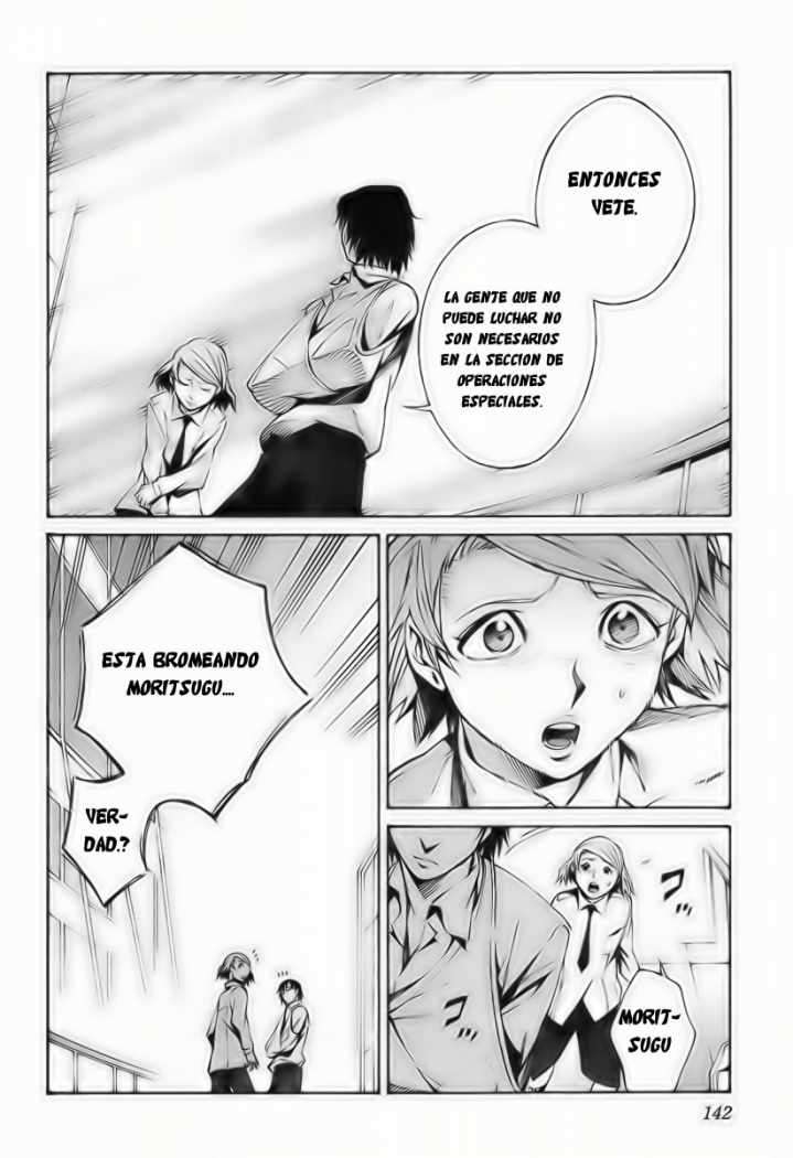 Read Kurogane no Linebarrel (es) Manga Online