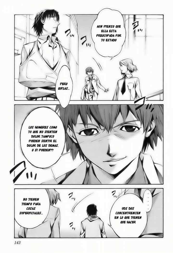 Read Kurogane no Linebarrel (es) Manga Online