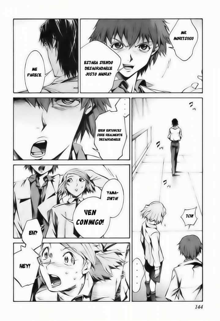 Read Kurogane no Linebarrel (es) Manga Online