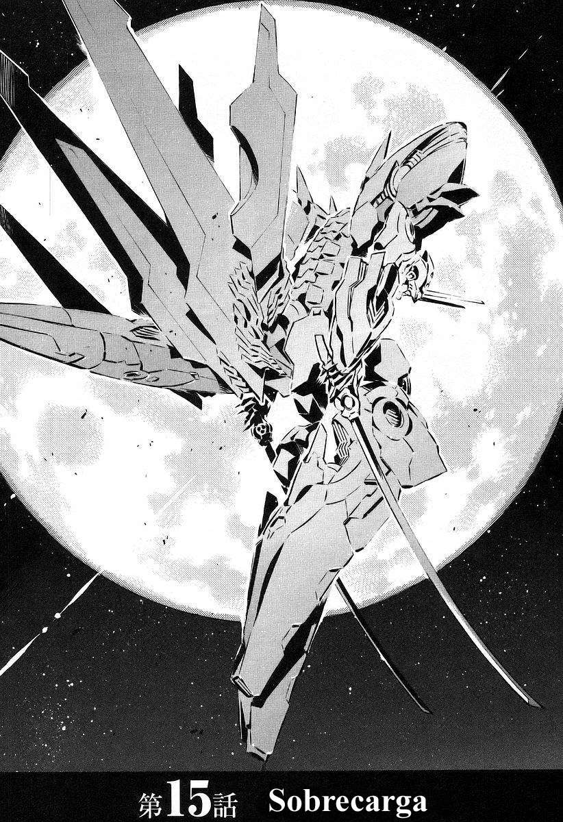 Read Kurogane no Linebarrel (es) Manga Online