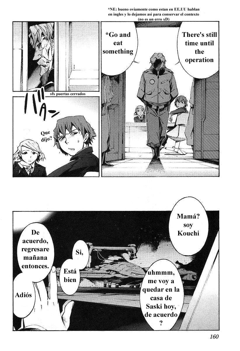 Read Kurogane no Linebarrel (es) Manga Online