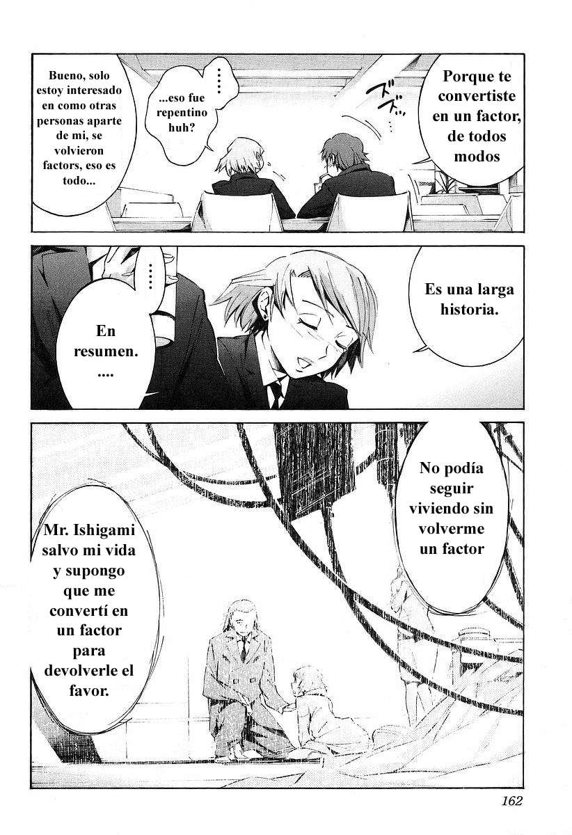 Read Kurogane no Linebarrel (es) Manga Online