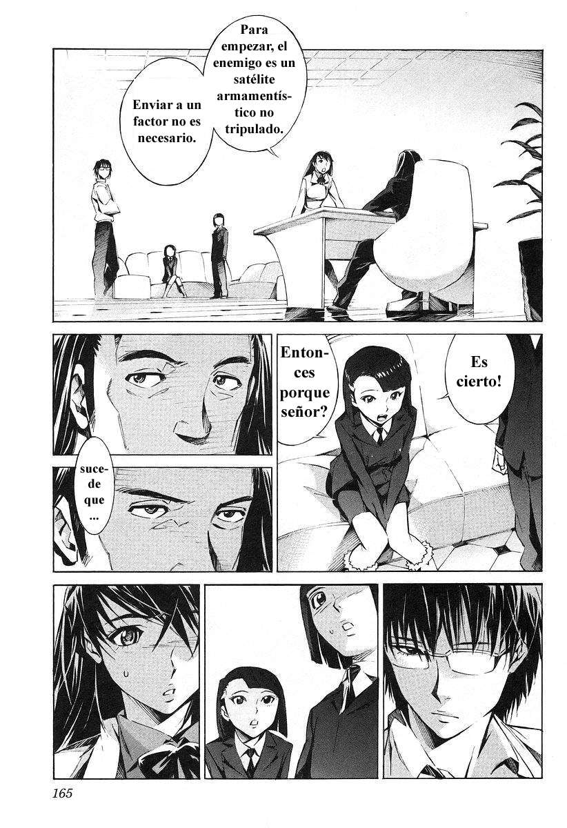 Read Kurogane no Linebarrel (es) Manga Online