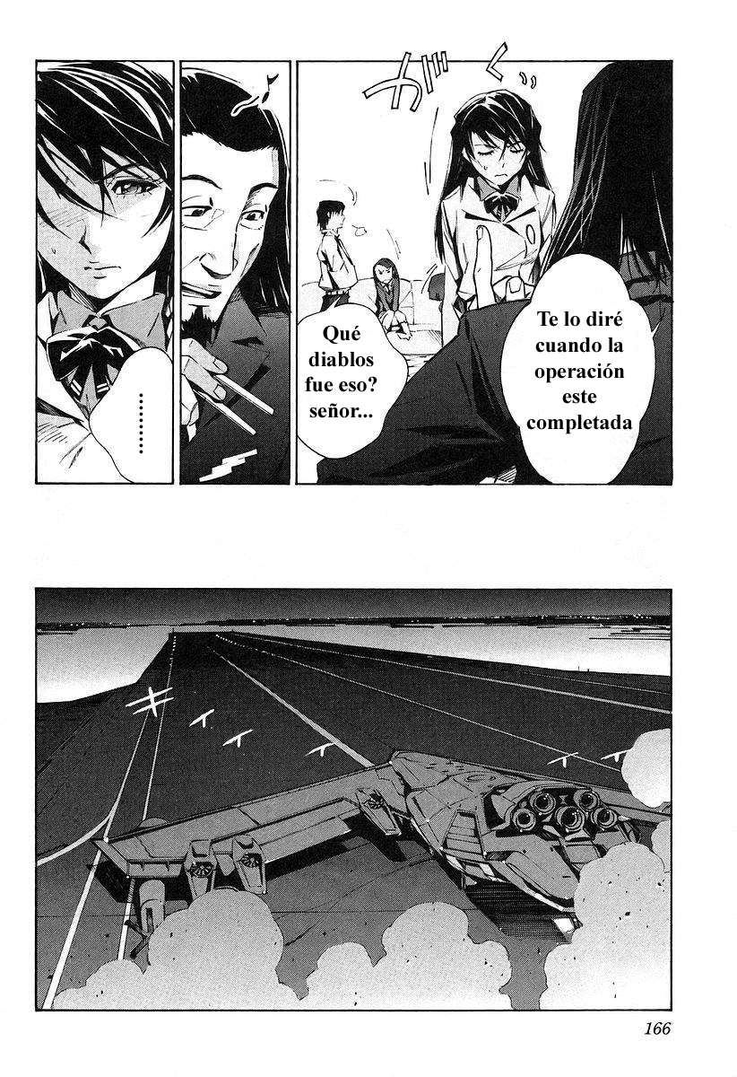 Read Kurogane no Linebarrel (es) Manga Online