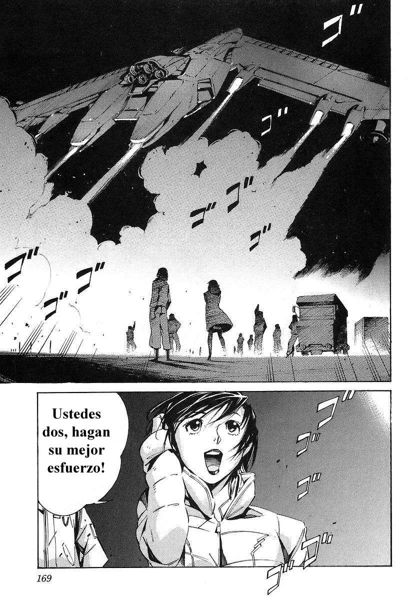 Read Kurogane no Linebarrel (es) Manga Online