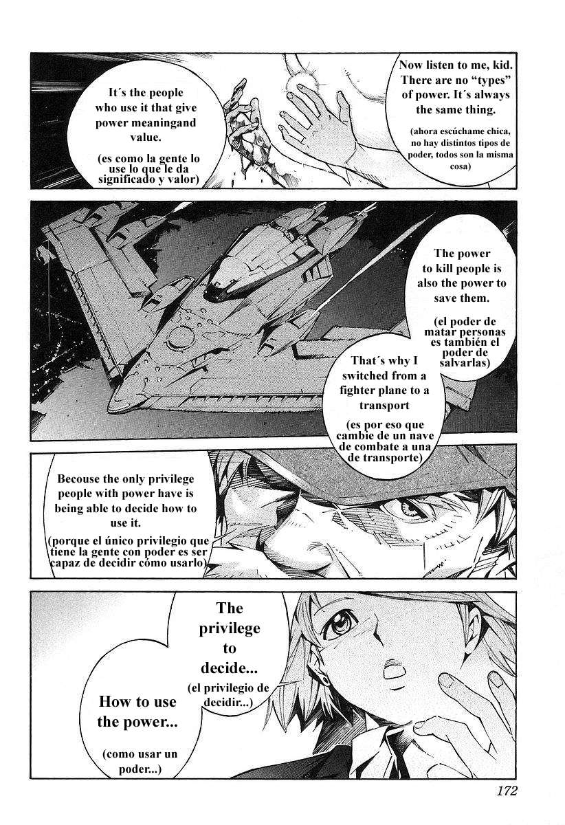 Read Kurogane no Linebarrel (es) Manga Online