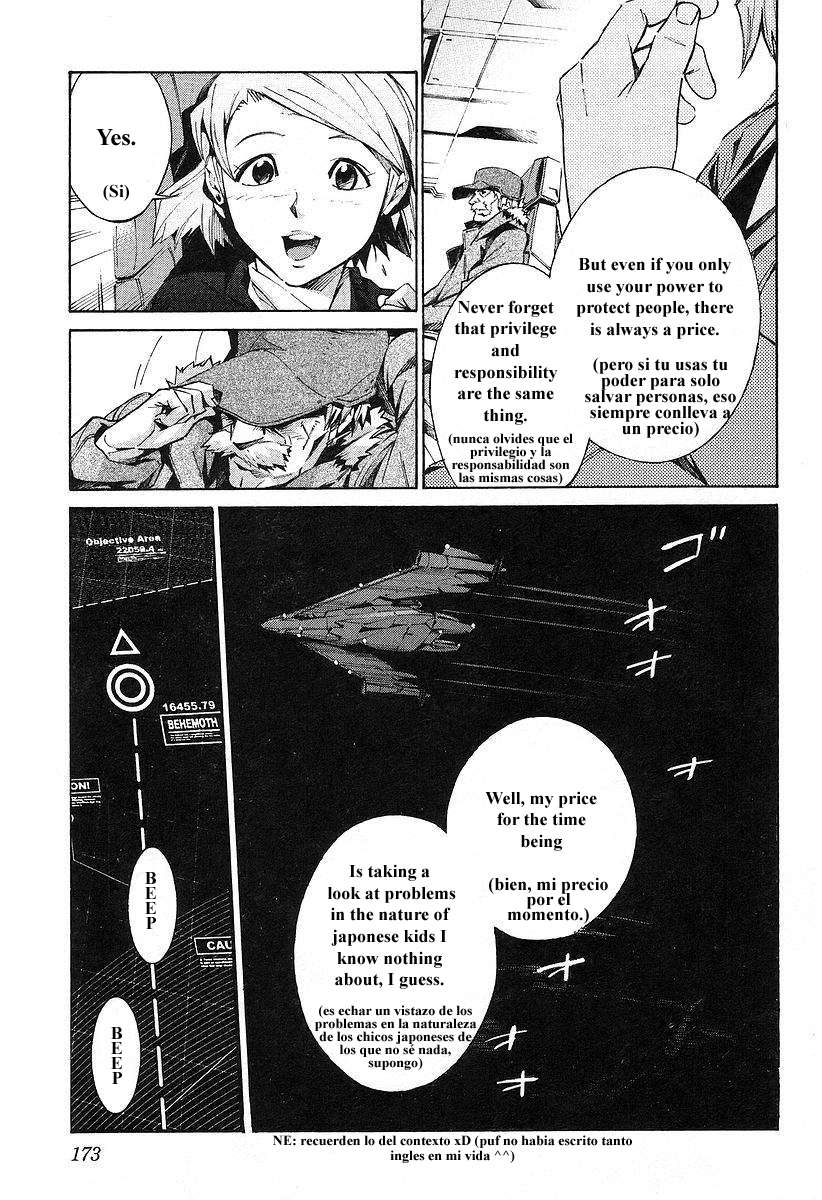 Read Kurogane no Linebarrel (es) Manga Online