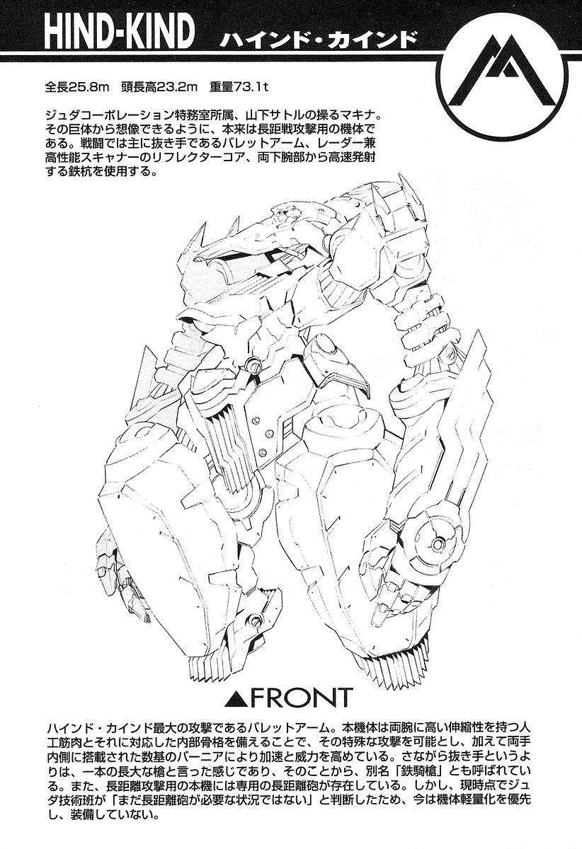 Read Kurogane no Linebarrel (es) Manga Online