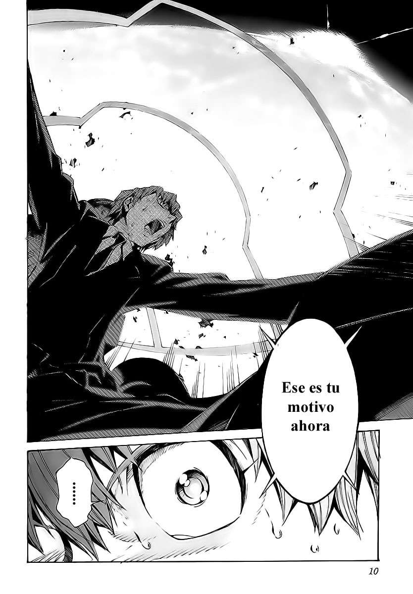 Read Kurogane no Linebarrel (es) Manga Online