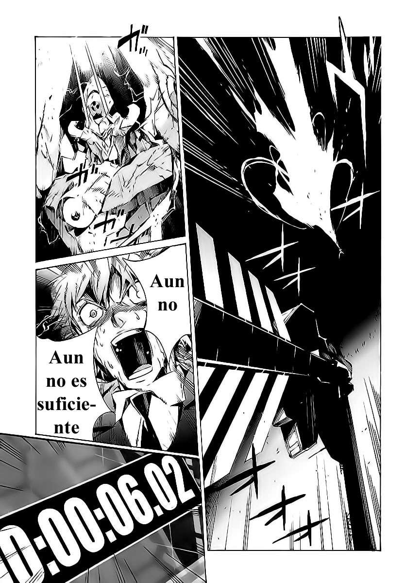 Read Kurogane no Linebarrel (es) Manga Online