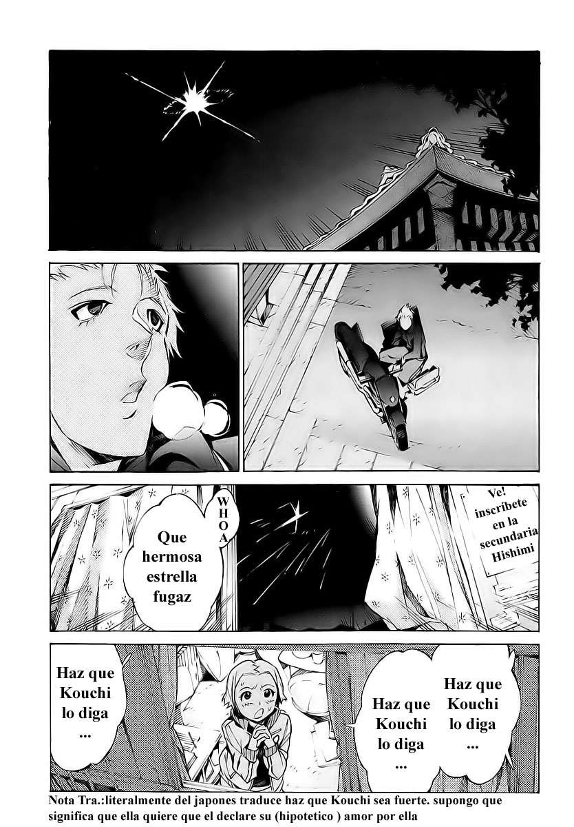Read Kurogane no Linebarrel (es) Manga Online