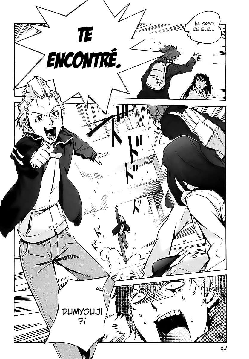 Read Kurogane no Linebarrel (es) Manga Online