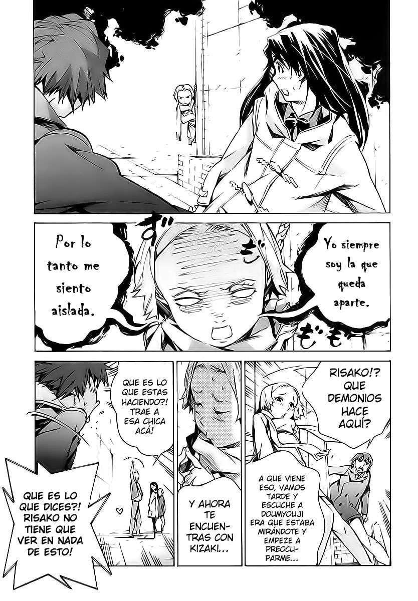 Read Kurogane no Linebarrel (es) Manga Online