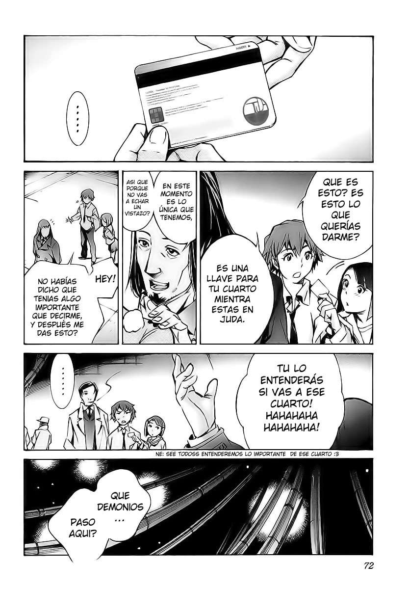 Read Kurogane no Linebarrel (es) Manga Online