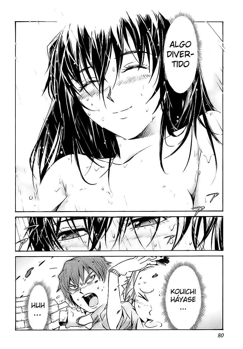 Read Kurogane no Linebarrel (es) Manga Online