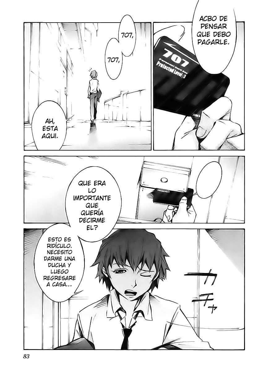 Read Kurogane no Linebarrel (es) Manga Online