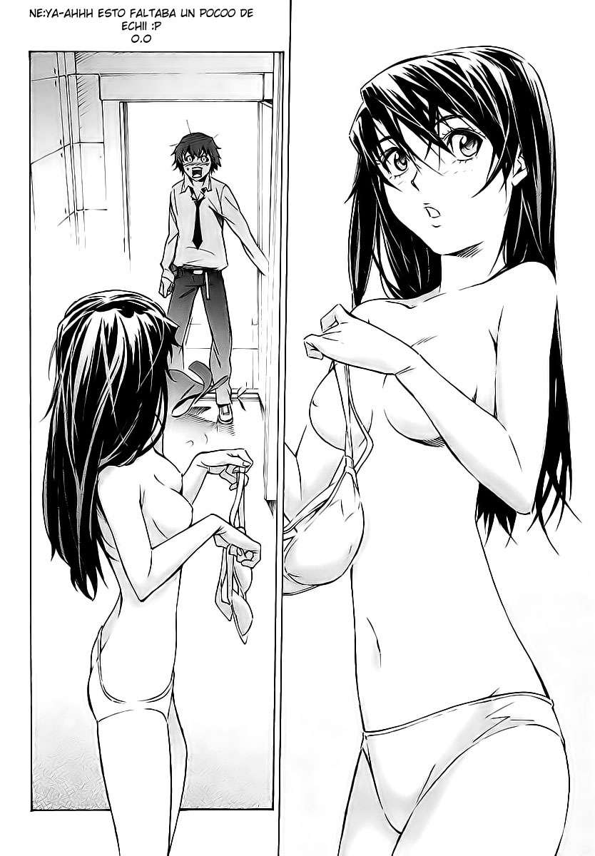Read Kurogane no Linebarrel (es) Manga Online