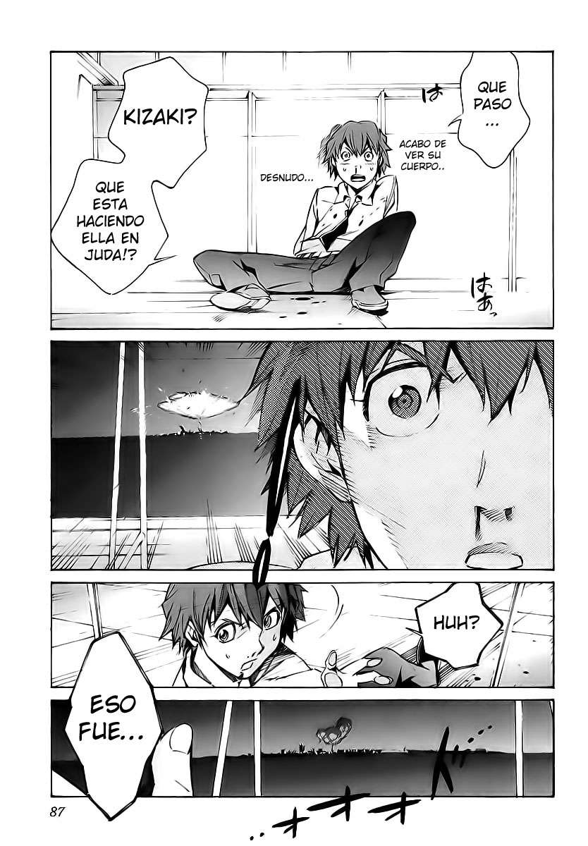 Read Kurogane no Linebarrel (es) Manga Online