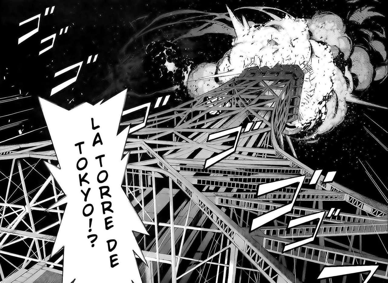 Read Kurogane no Linebarrel (es) Manga Online
