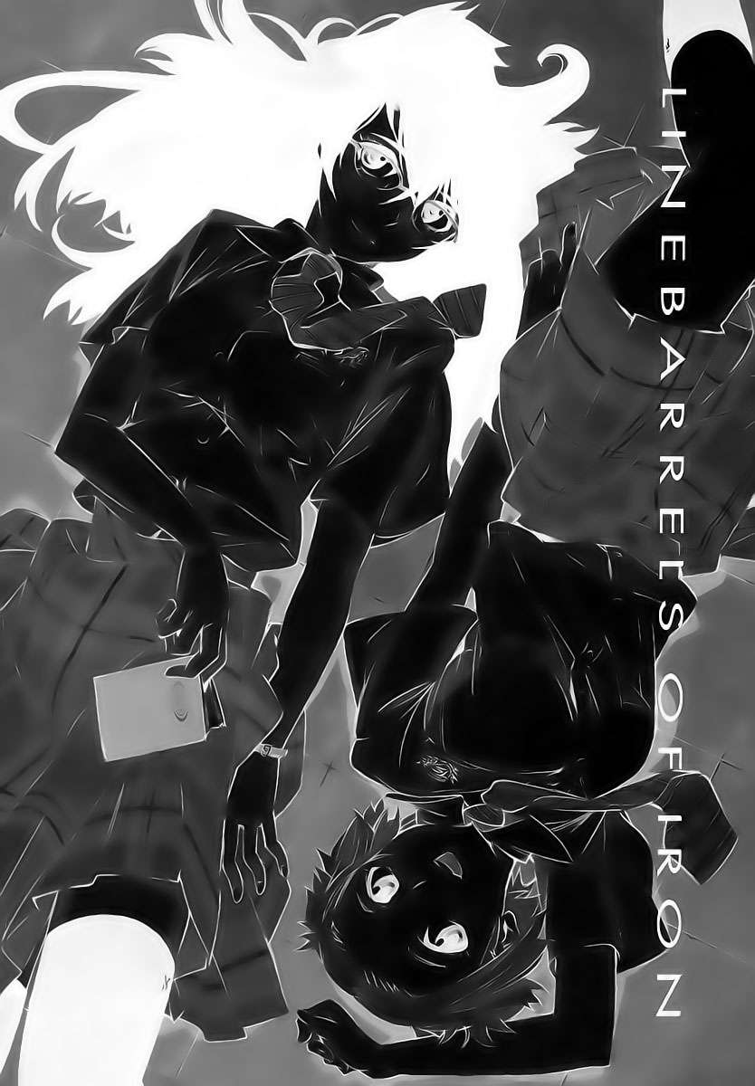 Read Kurogane no Linebarrel (es) Manga Online