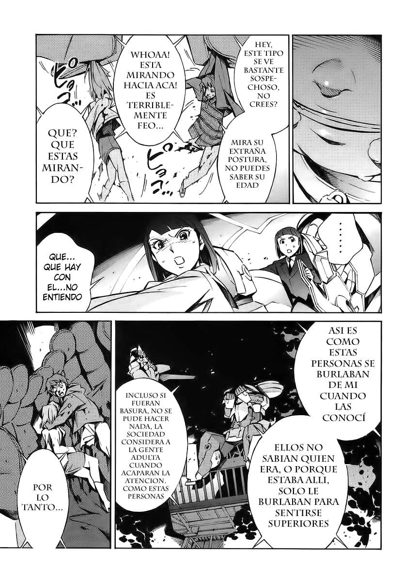 Read Kurogane no Linebarrel (es) Manga Online