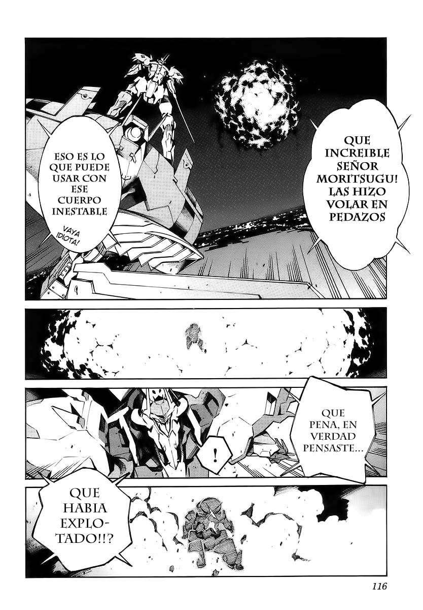 Read Kurogane no Linebarrel (es) Manga Online