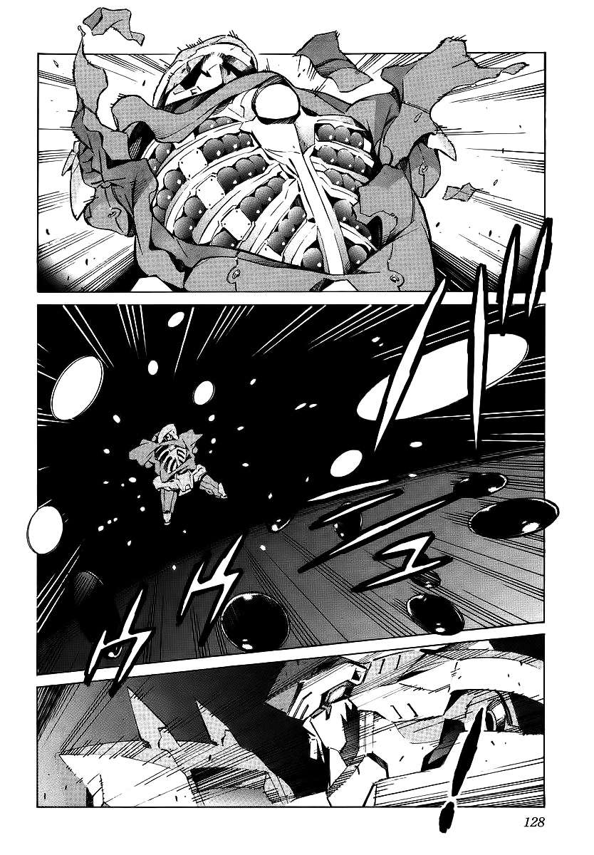 Read Kurogane no Linebarrel (es) Manga Online