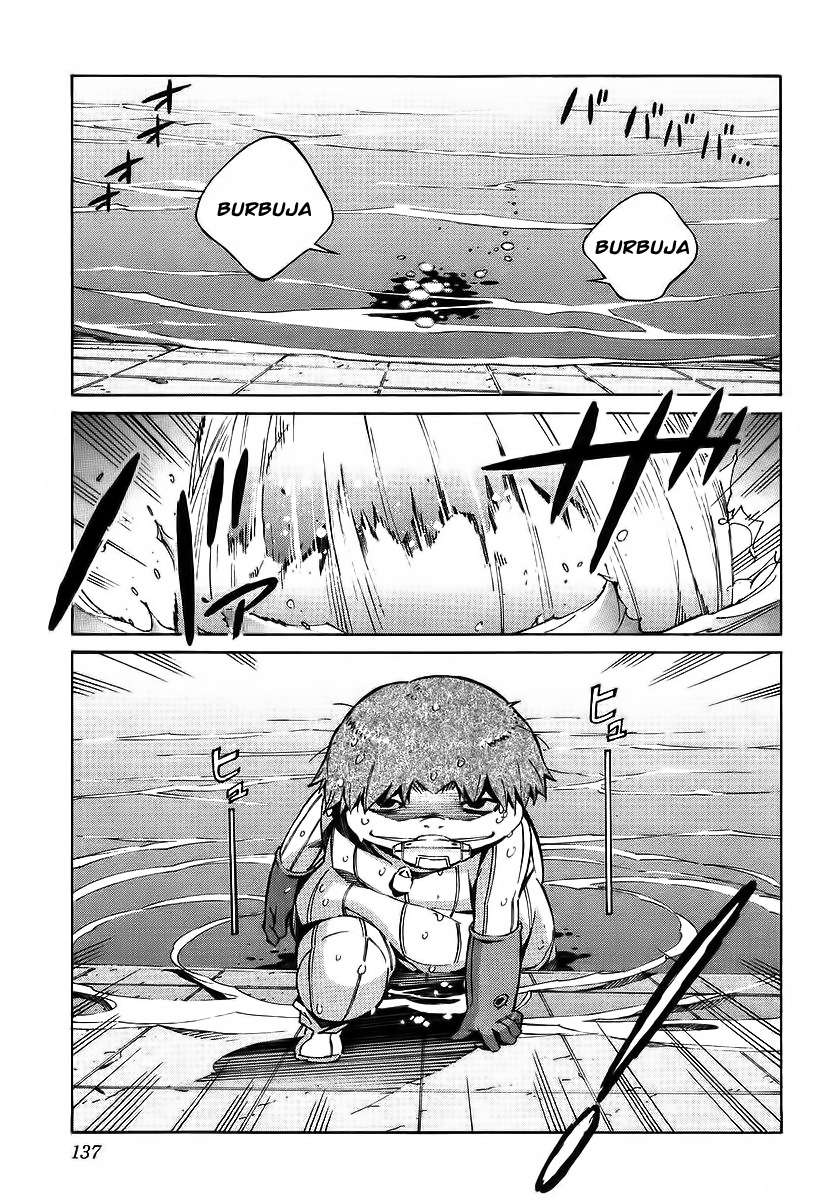 Read Kurogane no Linebarrel (es) Manga Online