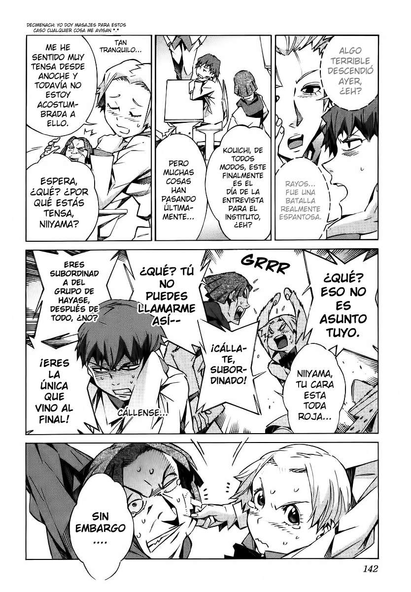 Read Kurogane no Linebarrel (es) Manga Online