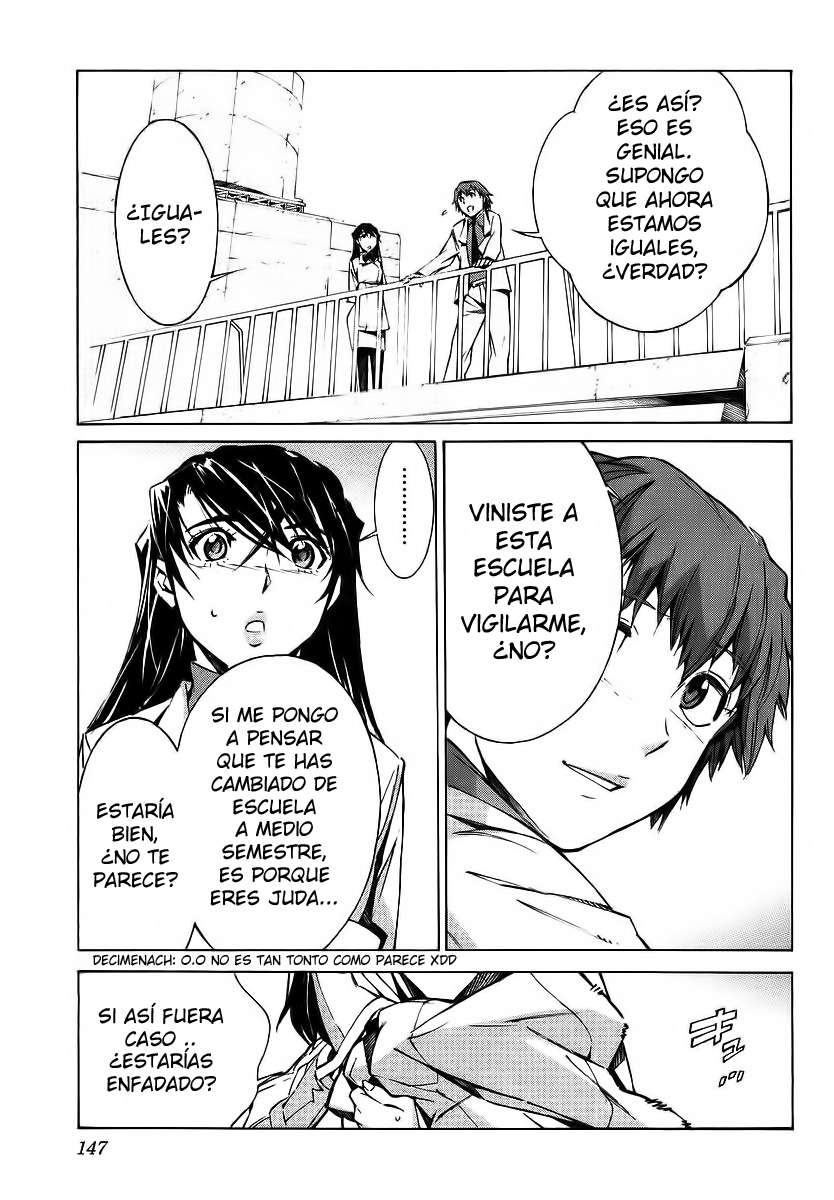 Read Kurogane no Linebarrel (es) Manga Online