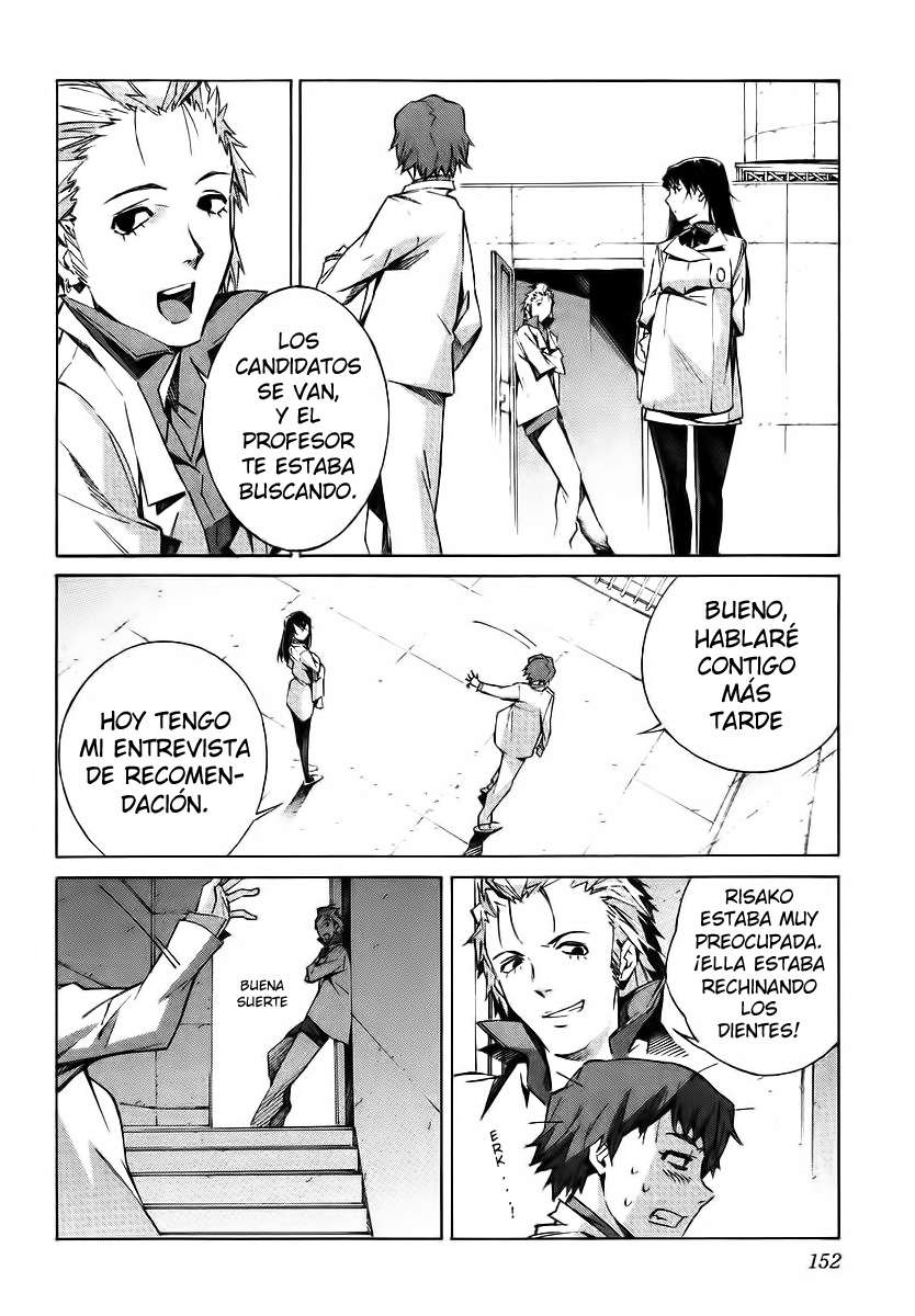 Read Kurogane no Linebarrel (es) Manga Online