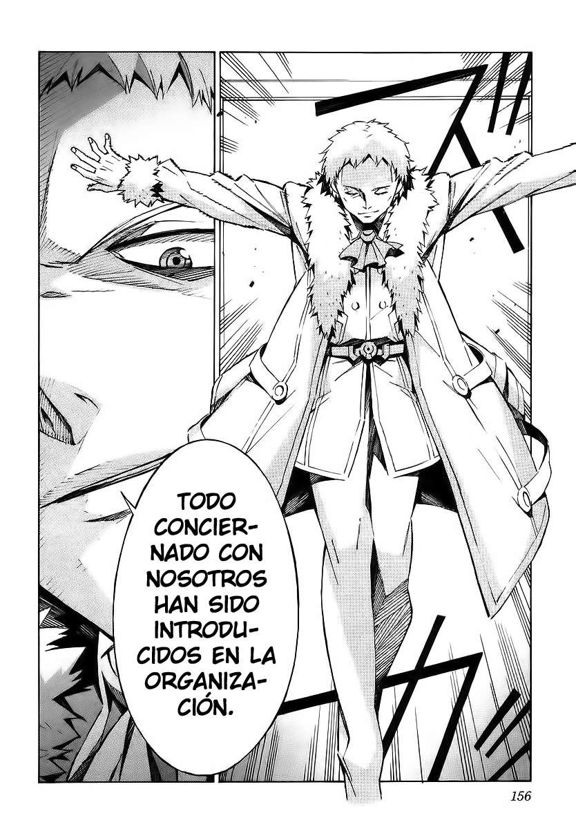 Read Kurogane no Linebarrel (es) Manga Online
