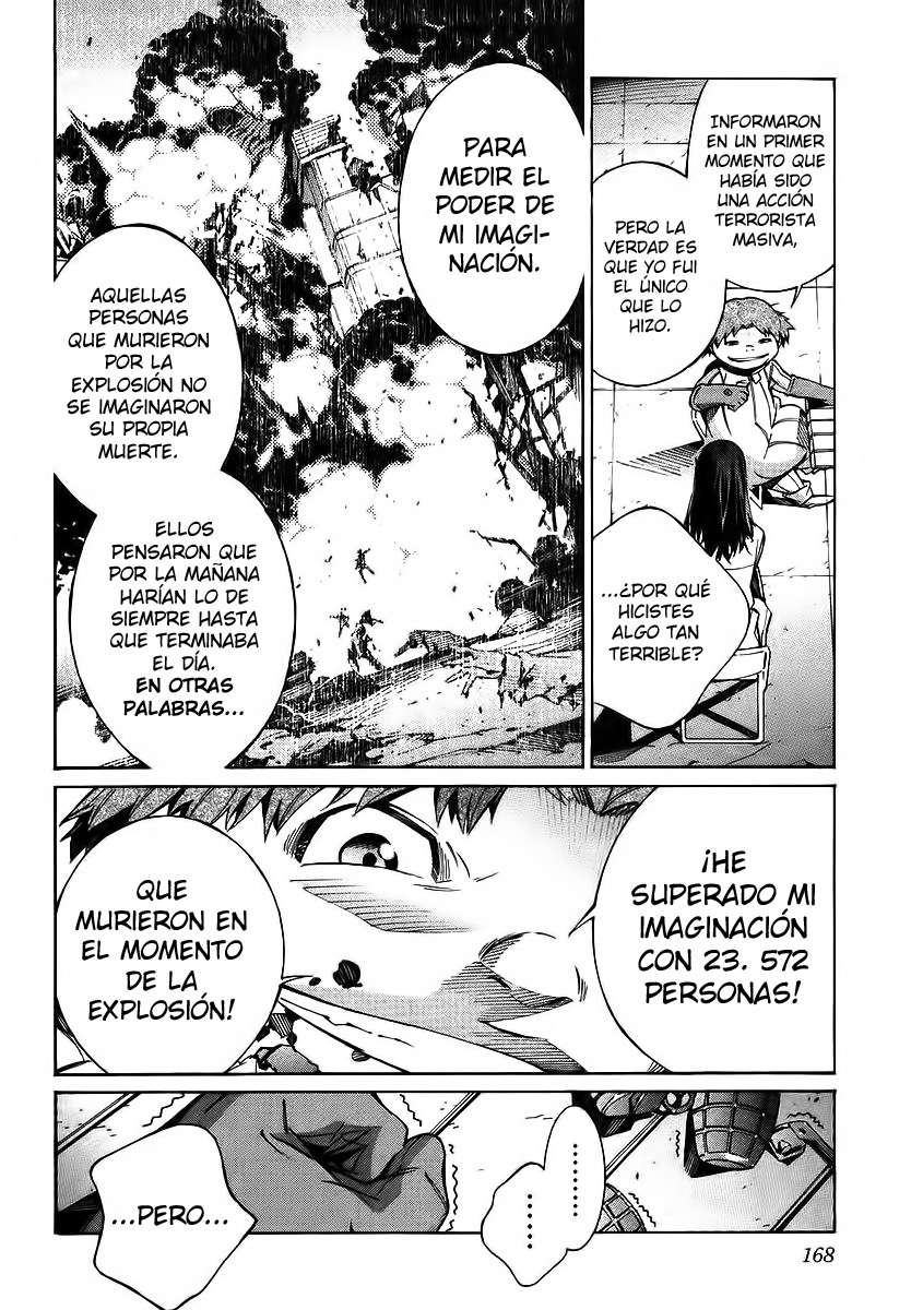 Read Kurogane no Linebarrel (es) Manga Online