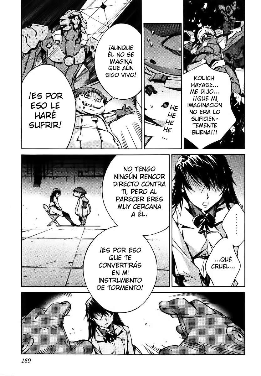Read Kurogane no Linebarrel (es) Manga Online