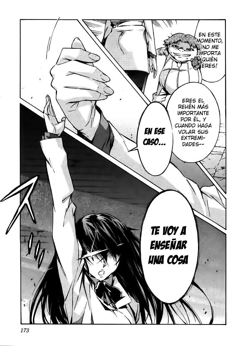Read Kurogane no Linebarrel (es) Manga Online