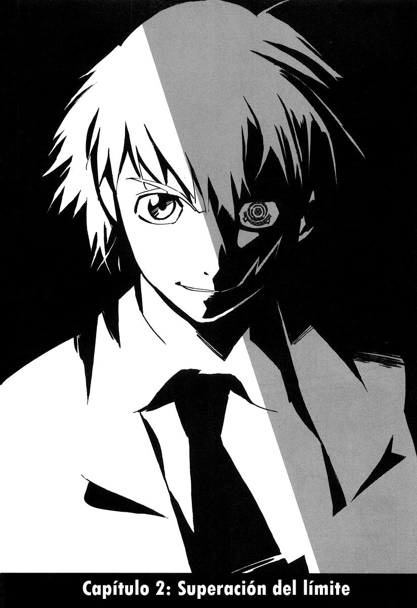 Read Kurogane no Linebarrel (es) Manga Online