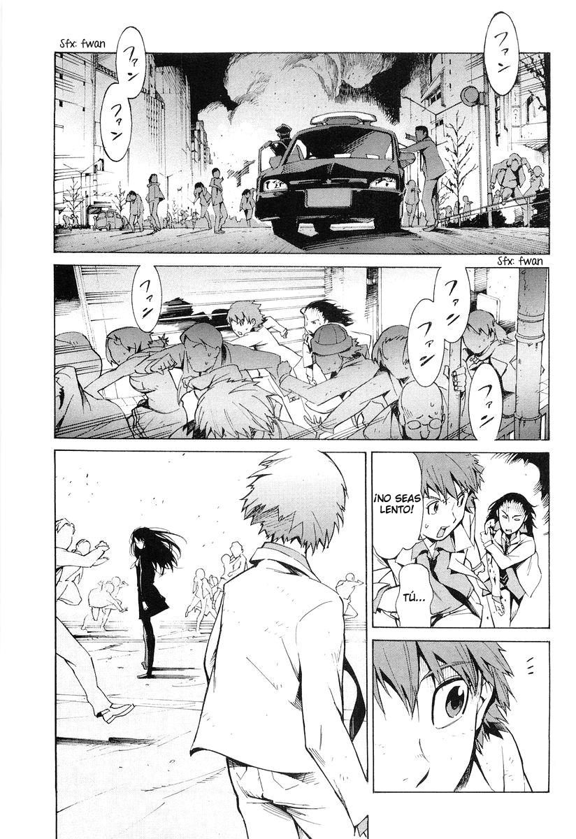 Read Kurogane no Linebarrel (es) Manga Online