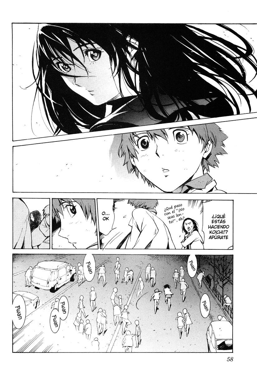 Read Kurogane no Linebarrel (es) Manga Online