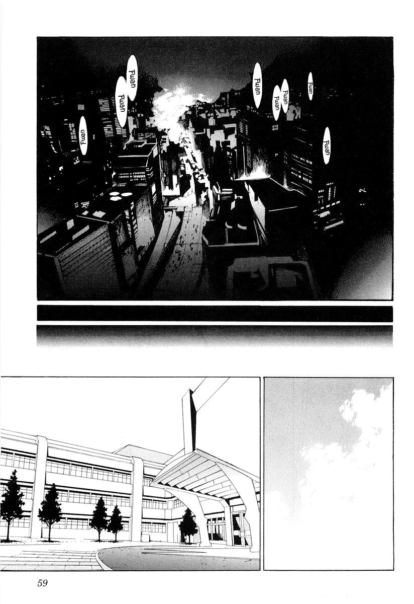 Read Kurogane no Linebarrel (es) Manga Online