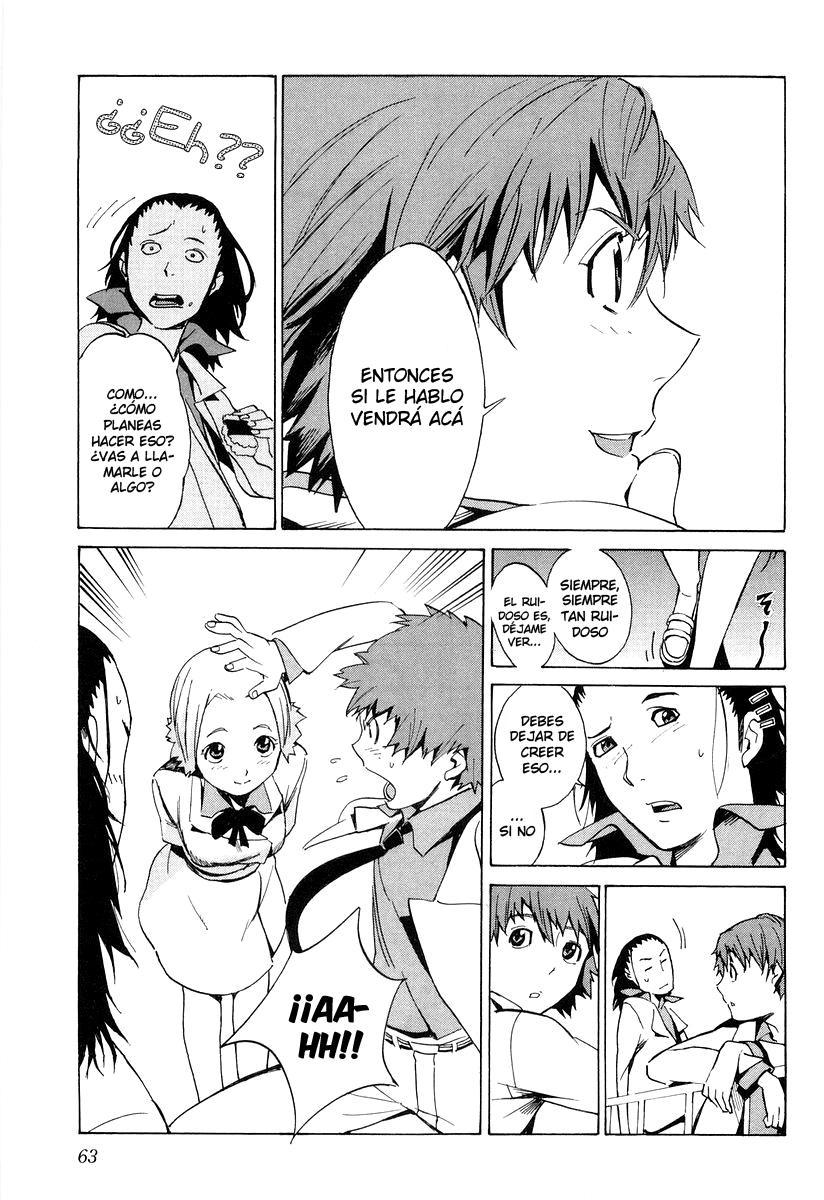 Read Kurogane no Linebarrel (es) Manga Online